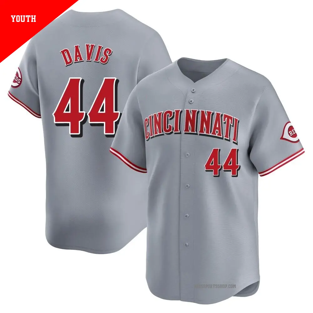 Eric davis shops jersey